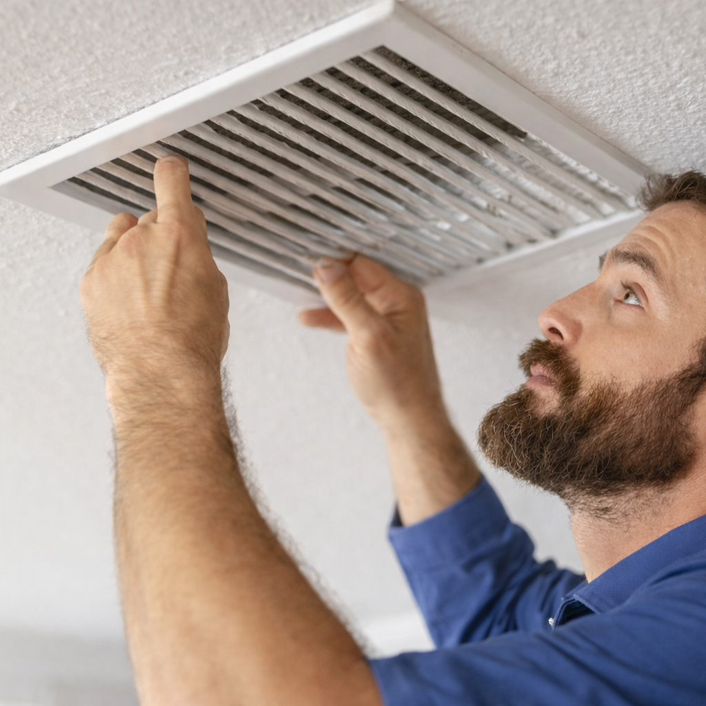 Eco Safe Air Duct Cleaning Kingwood TX Complete Vent Care